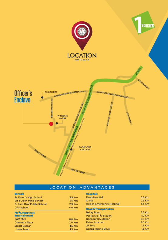 Detailed Master Floor Plan