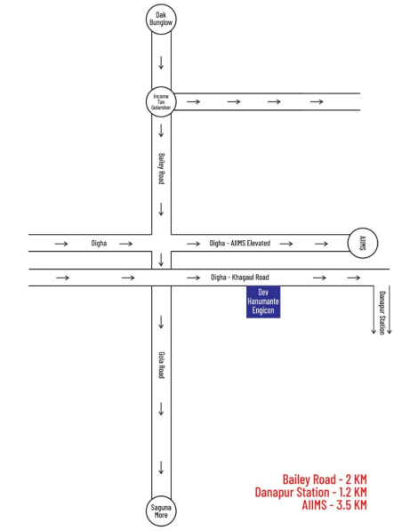 Detailed Master Floor Plan